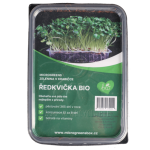Ředkvička BIO
